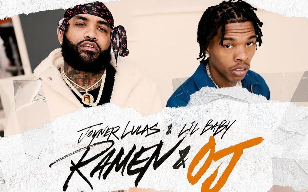 (附工程)joyner lucas & lil baby - ramen & oj fl studio remake