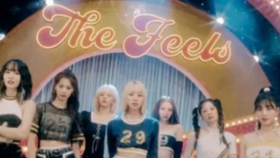 Twice首支英文单曲 The Feels 无限活力 哔哩哔哩 つロ干杯 Bilibili