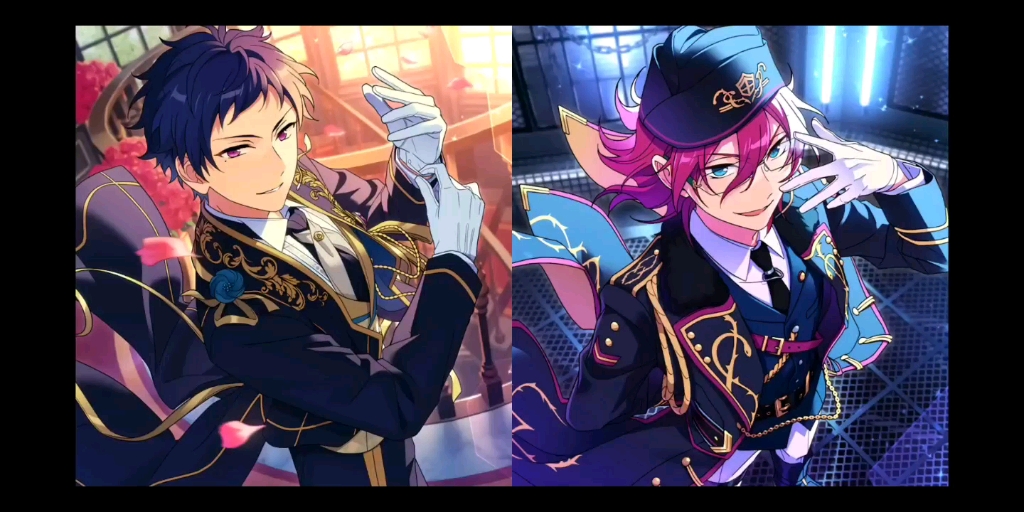 【偶像梦幻祭】【弓茨弓】纯人声合唱