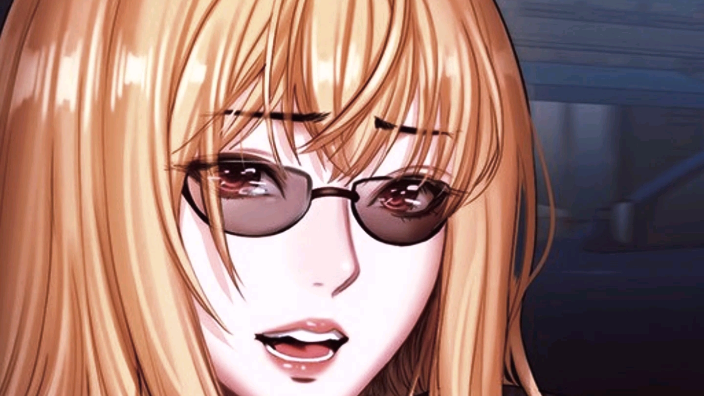 韩漫健身教练 真的喜欢俐雅