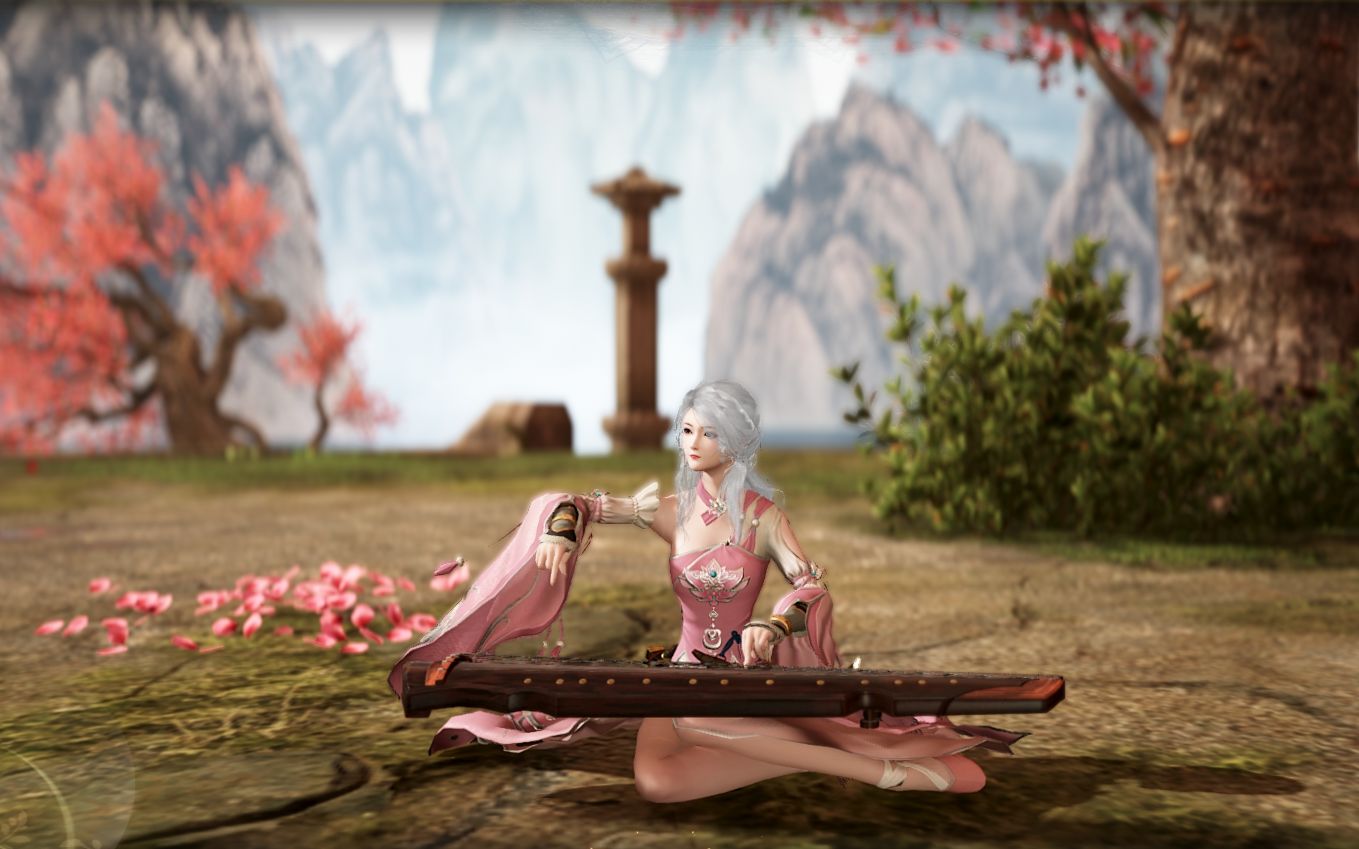 古剑ol"试打乌龟篇"(正确的规避姿势)喵d视角!