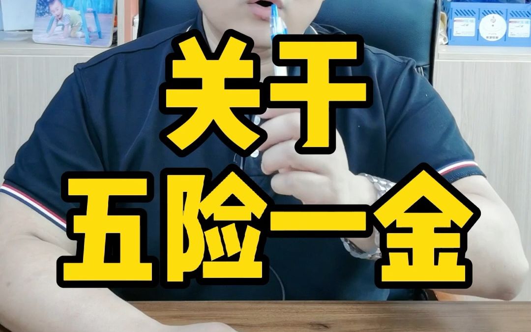 关于五险一金哔哩哔哩bilibili