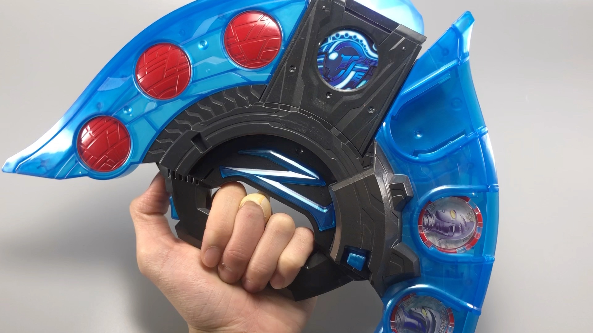 全奥最大变身器! 泽塔奥特曼dx变身器 dx系列 泽塔升华器 奥特勋章