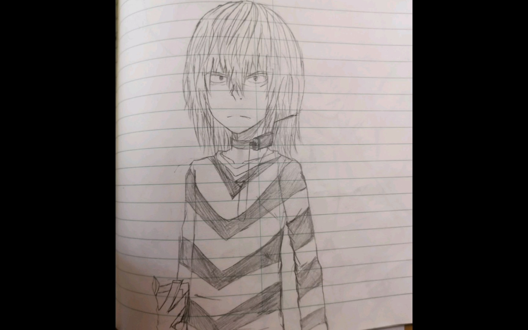 魔禁手绘上条当麻 一方通行