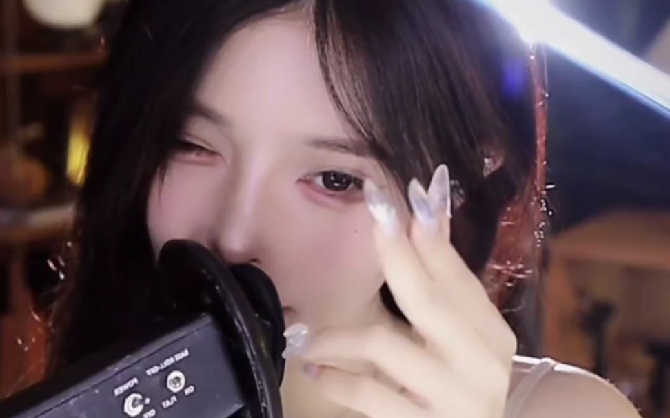 恩七不甜心灵指导 采耳 手势音乐助眠