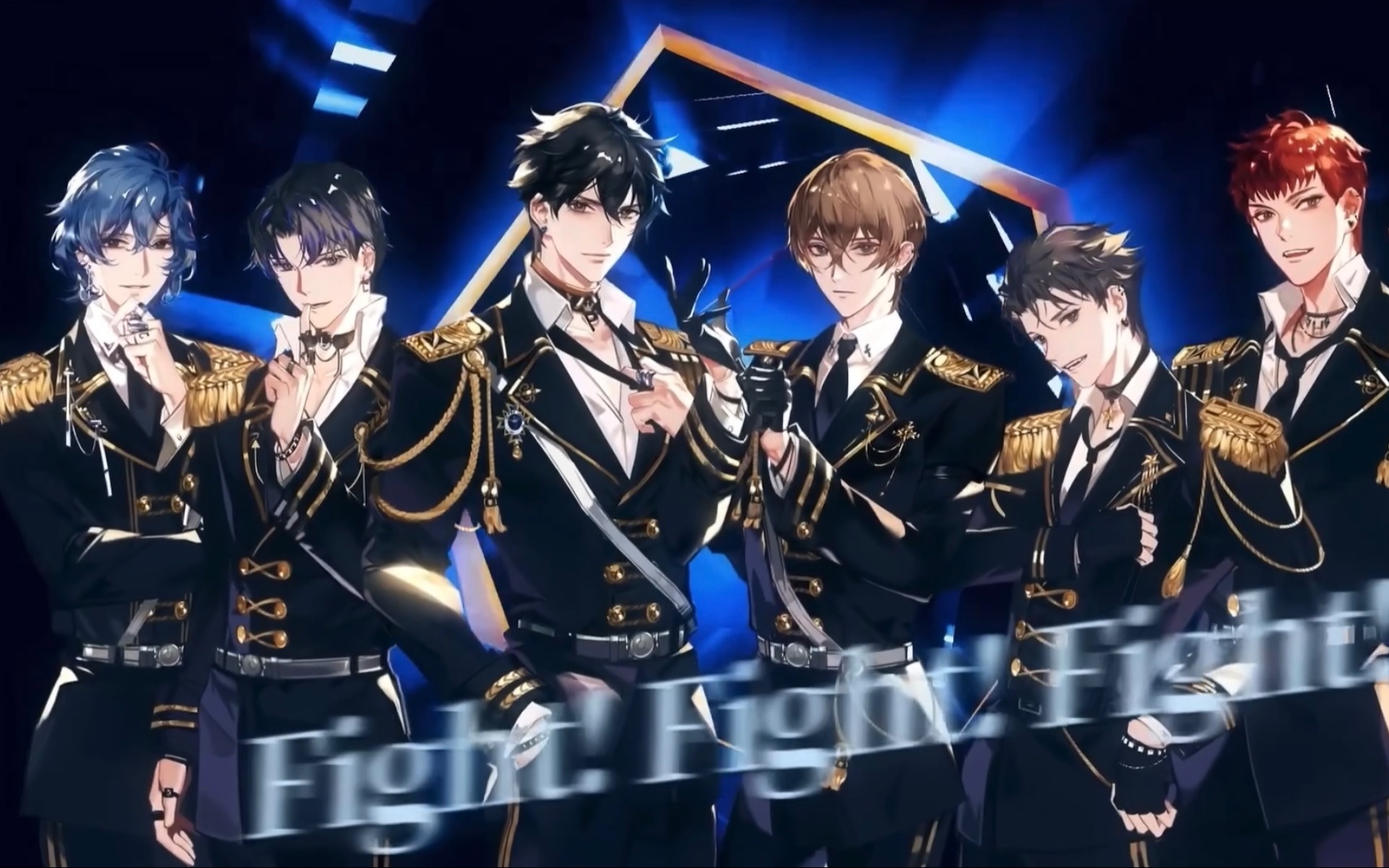 营业悖论 《 kaleido 》