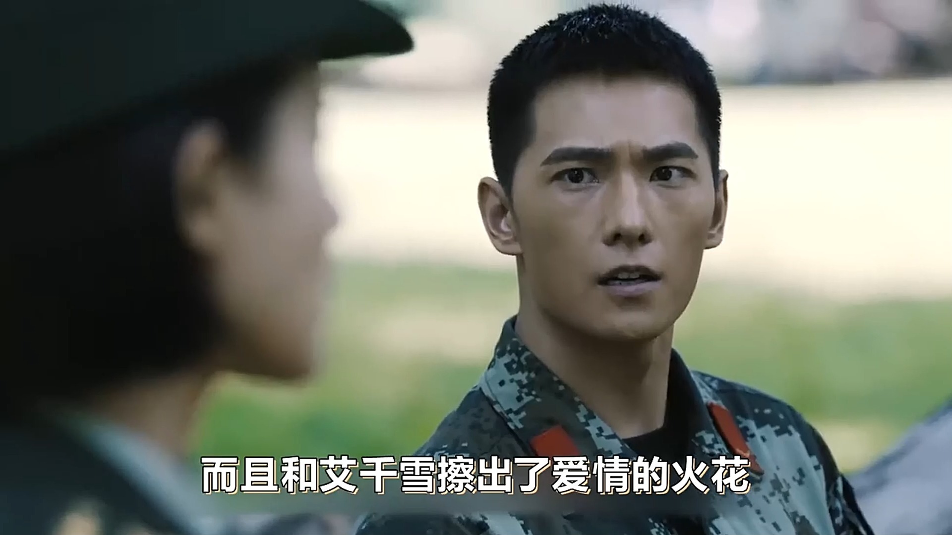 李一桐被匪徒欺负,杨洋舍命护妻,李一桐立马以身相许