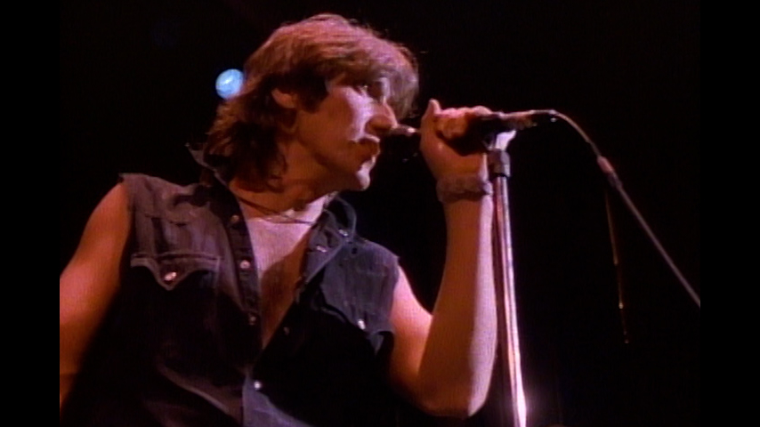 [图]John Cafferty & The Beaver Brown Band「Small Town Girl」