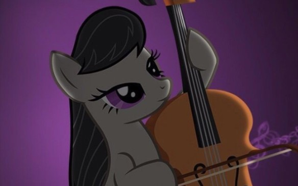 [图][MLP]奥塔维亚Octavia Melody合集