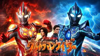 ウルトラマンガイア O.S.T リマスターBOX Limited Edition 】【盖亚奥
