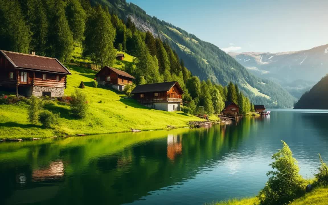 心灵音乐91 温和的治愈音乐,有益于健康和镇定神经系统 #60