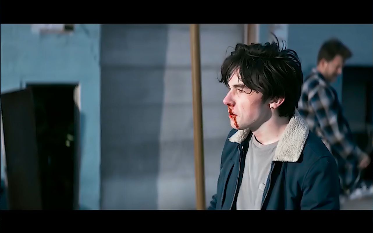 【韦恩】开局就这么猛 这硬核少年我爱了