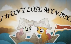 [图][转载/PMV]我不会迷失我的方向[I won't lose my way]