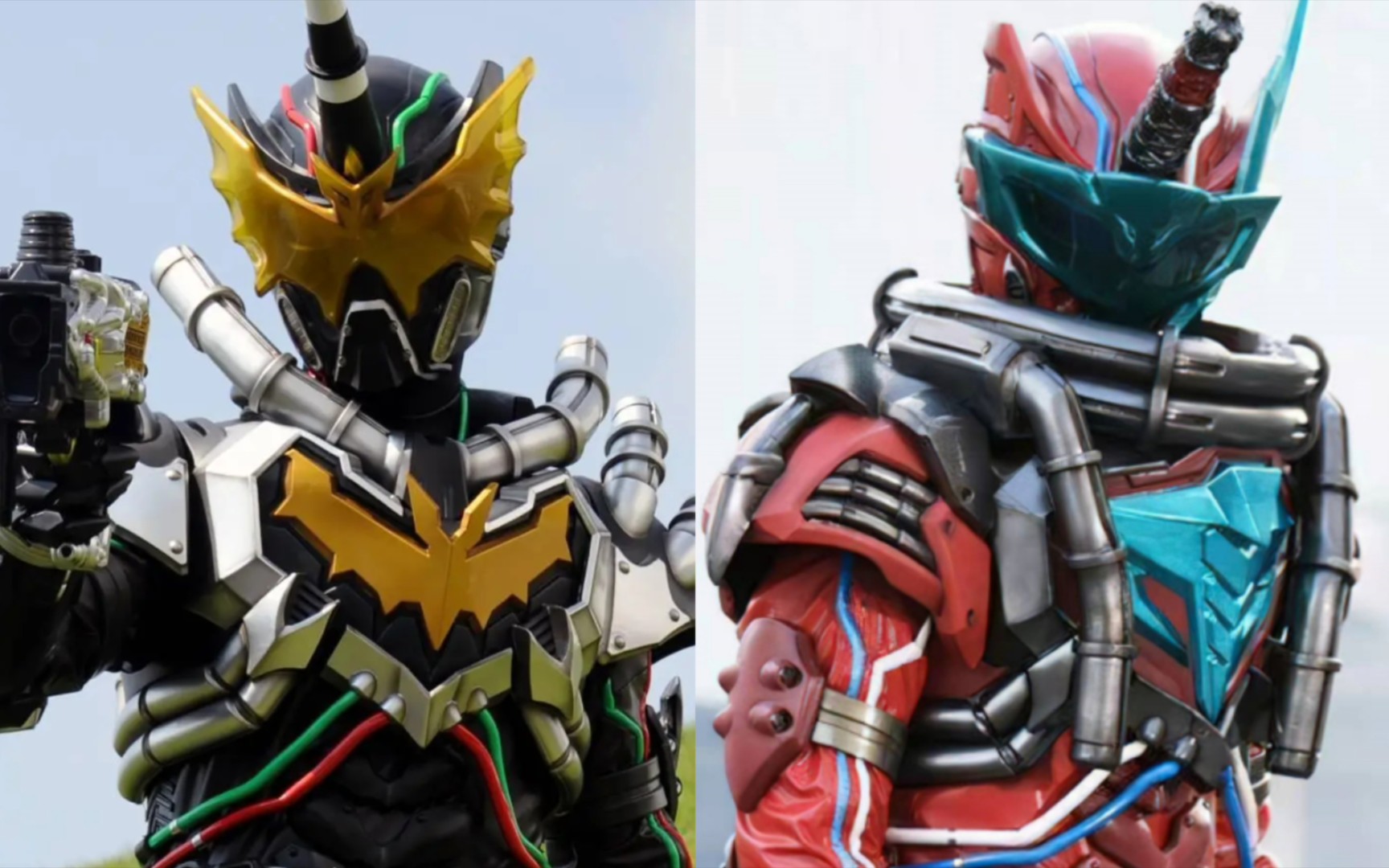 night rogue/blood stalk变身对比