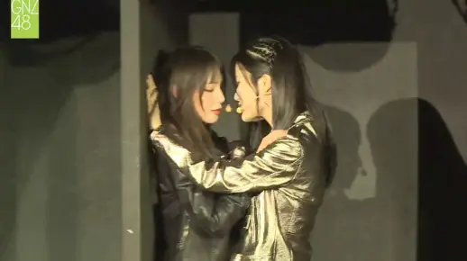 【GNZ48左佳】170916 互撩版粉红狙击手