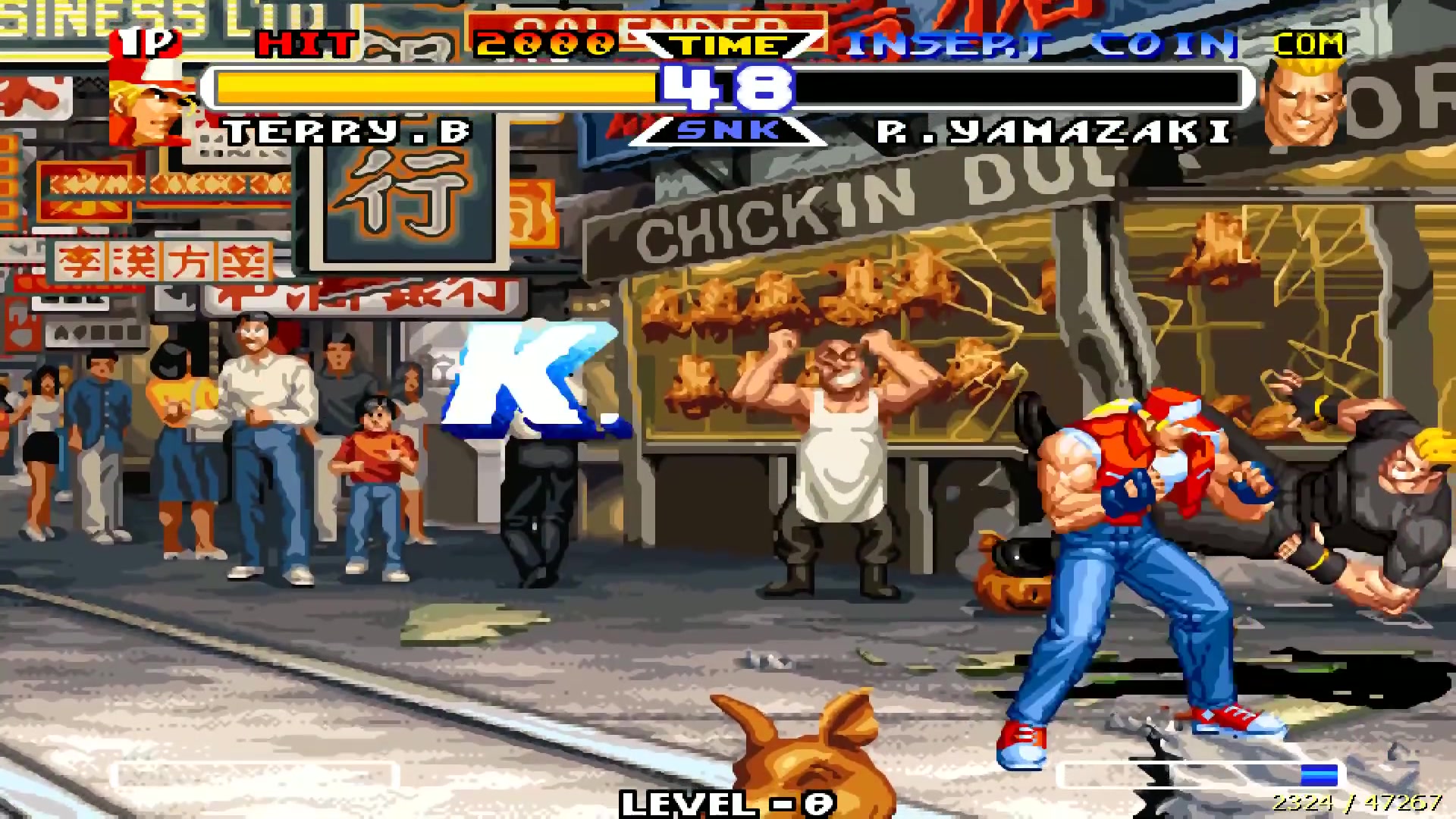 [图]【TAS】REAL BOUT FATAL FURY SPECIAL - TERRY BOGARD