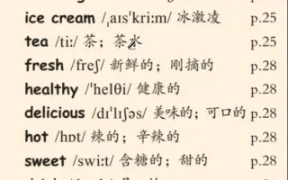 人教版英语五下第3单元 哔哩哔哩 Bilibili