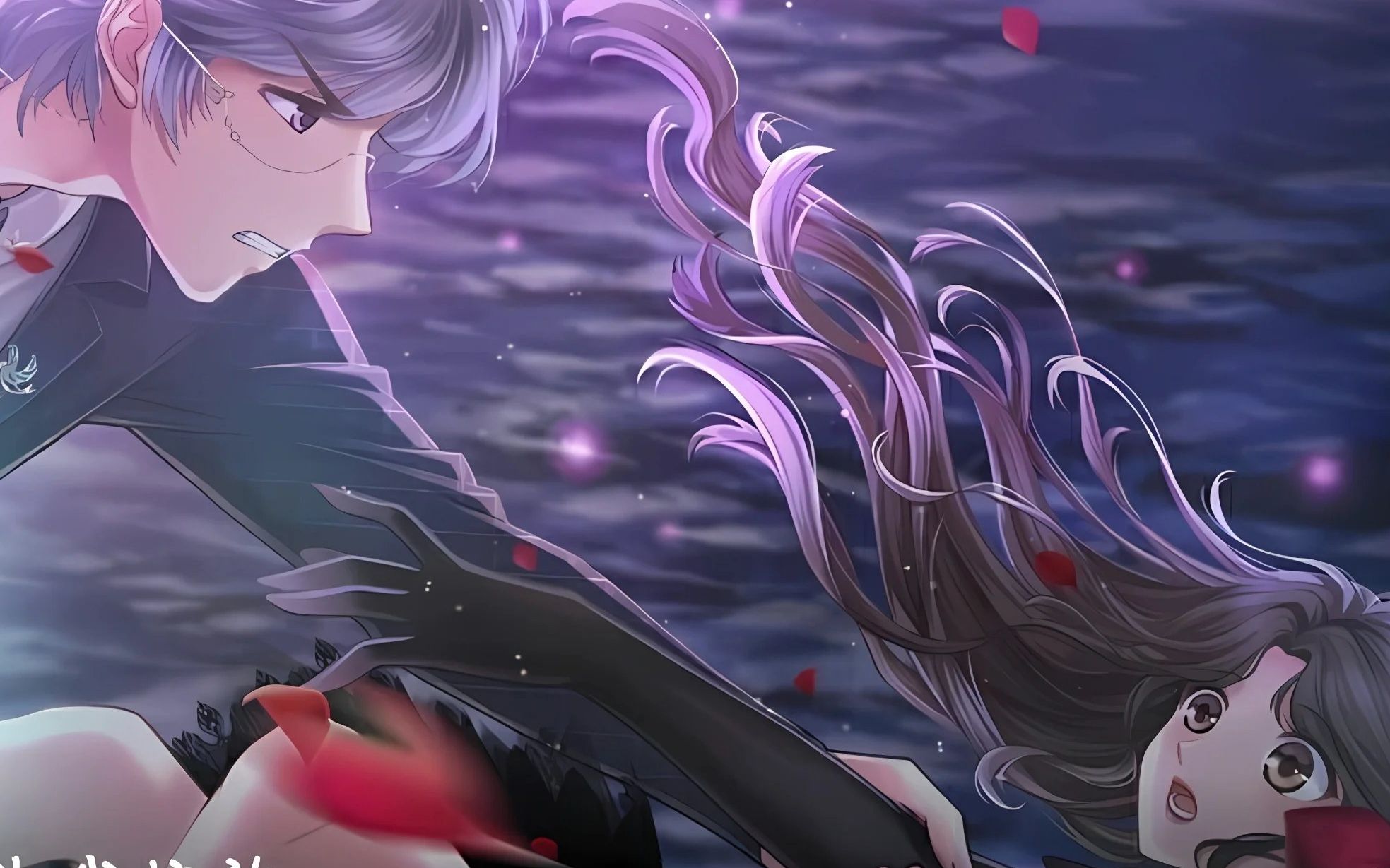 【猎心人】司霍尔x映日葵 为我盛开的玫瑰