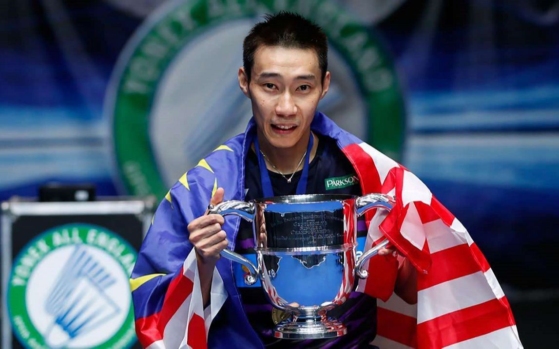 【假动作】拿督李宗伟的精彩假动作