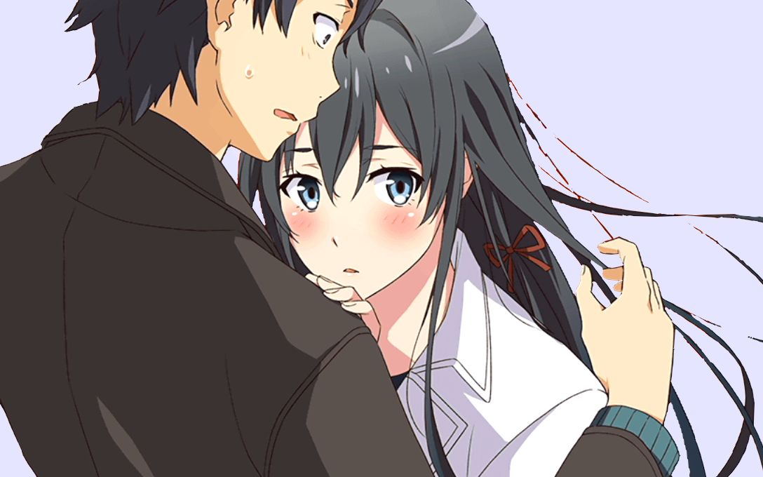 【春物13卷】结局预示!史上最不容易的二次元情侣,大老师又自爆?