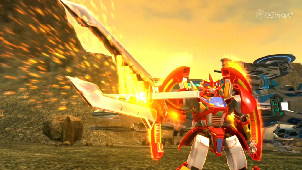 【宇宙星神】原曲背景音乐honor&glory(无鼓无人声版本)