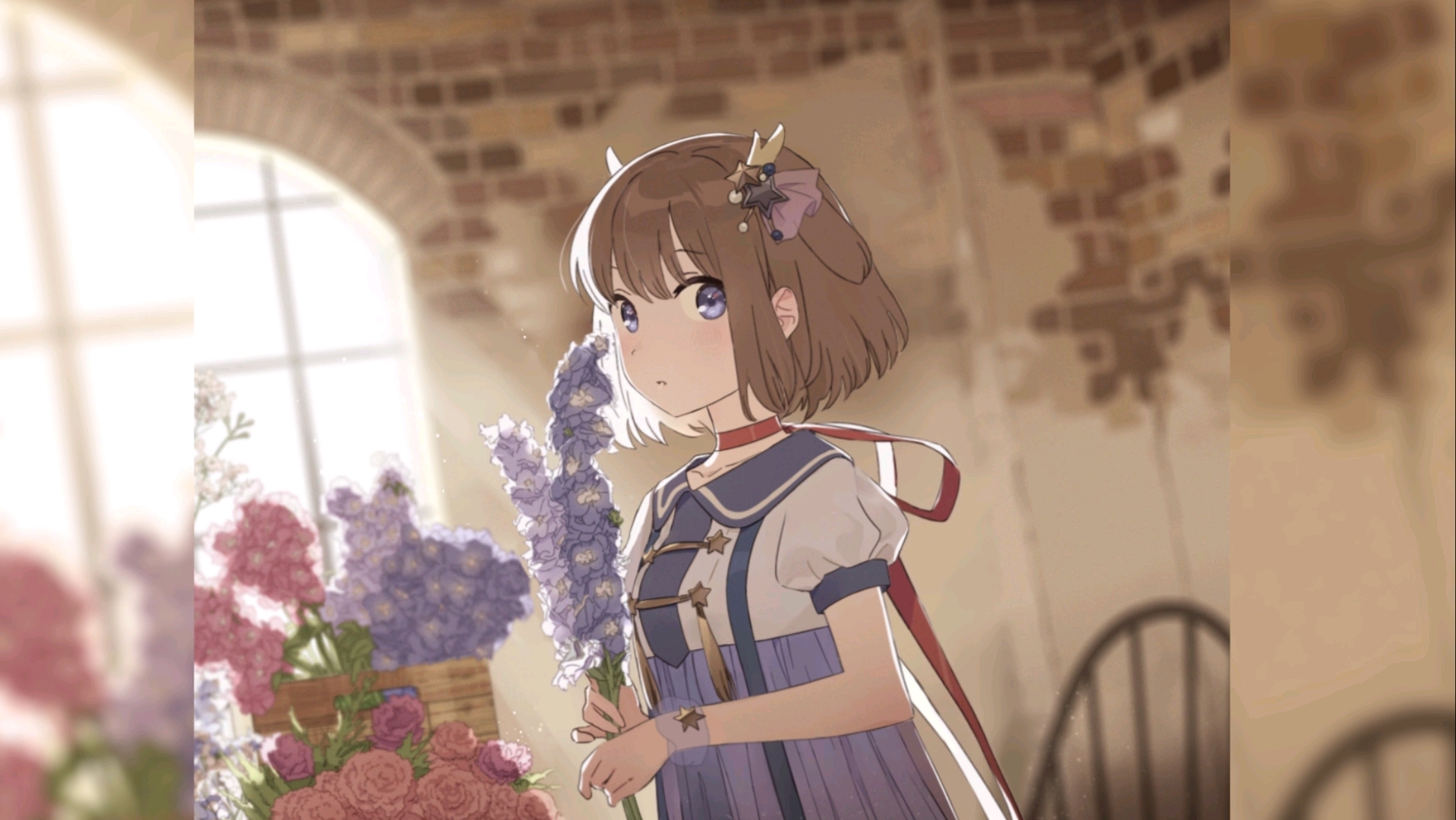 鹿乃,清唱《被生命所厌恶》