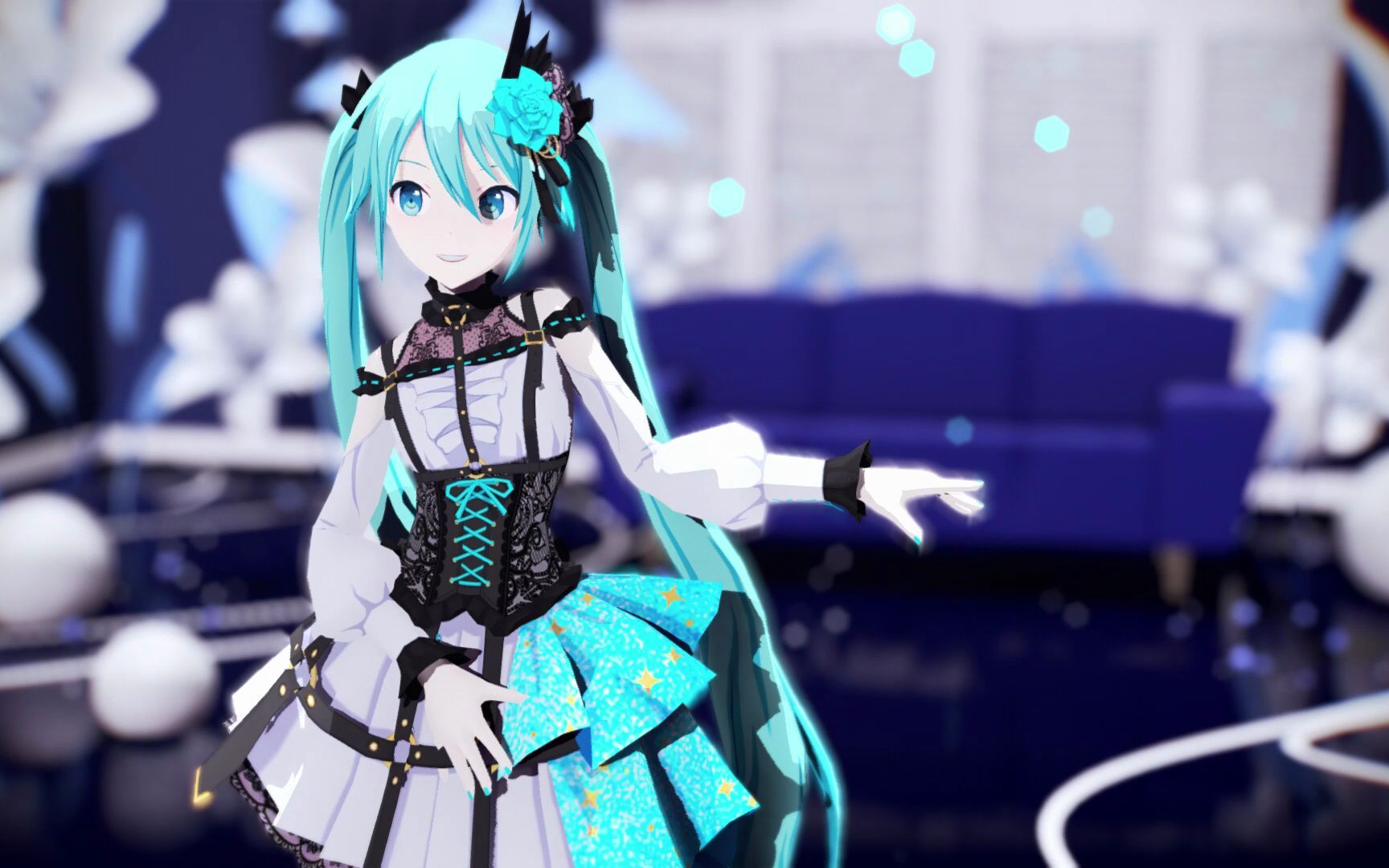 初音miku 极乐净土