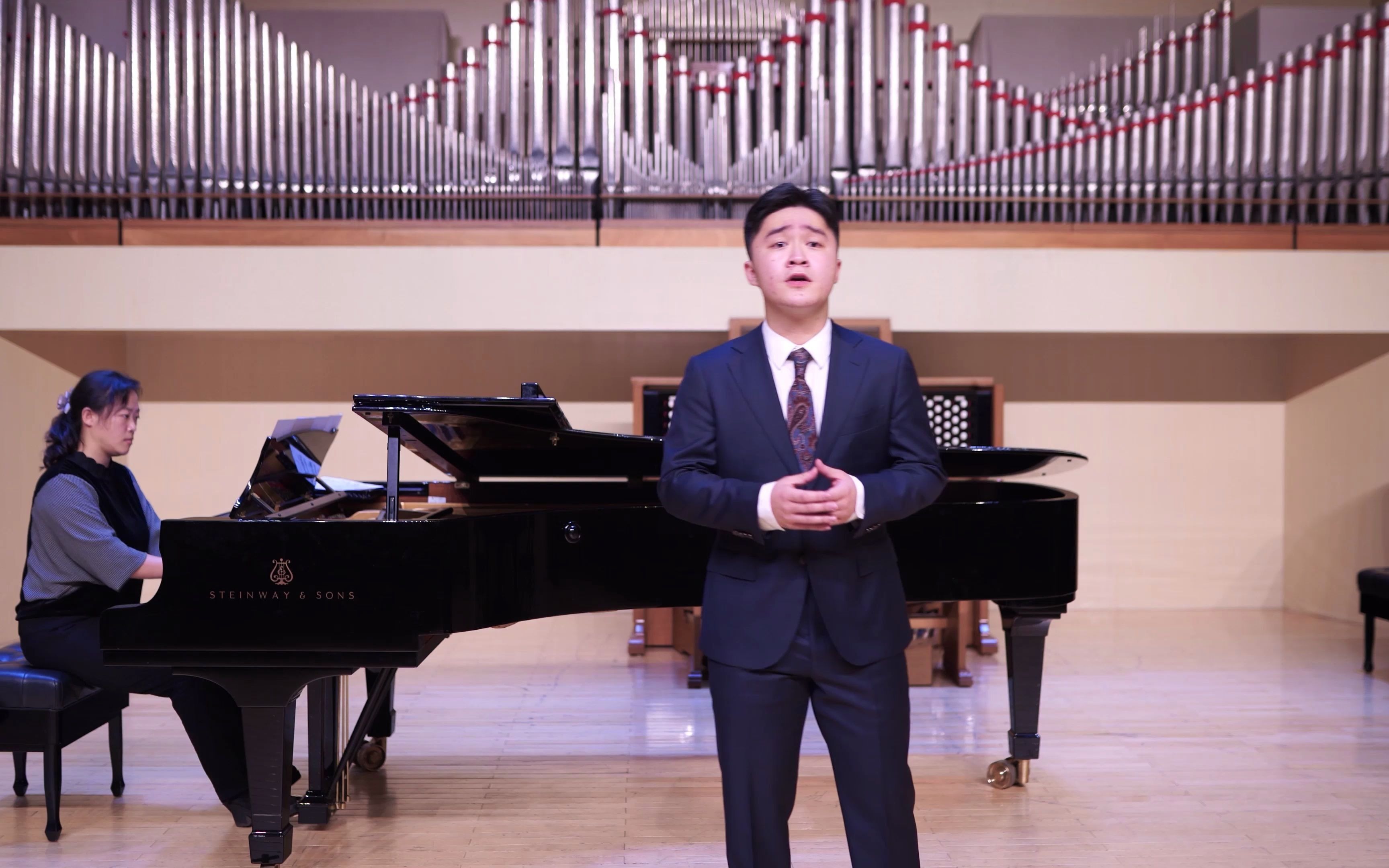 黑海涛教授学生音乐会