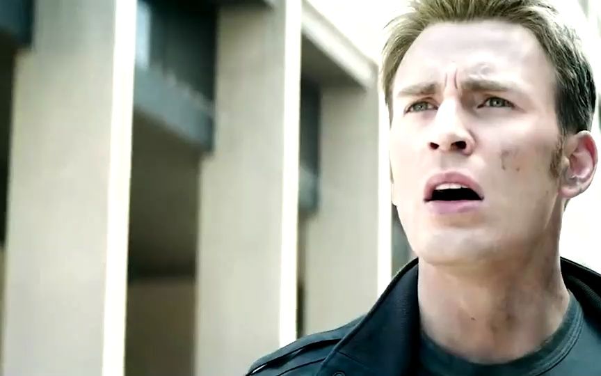 美国队长:说实话,美队只把巴基当好朋友