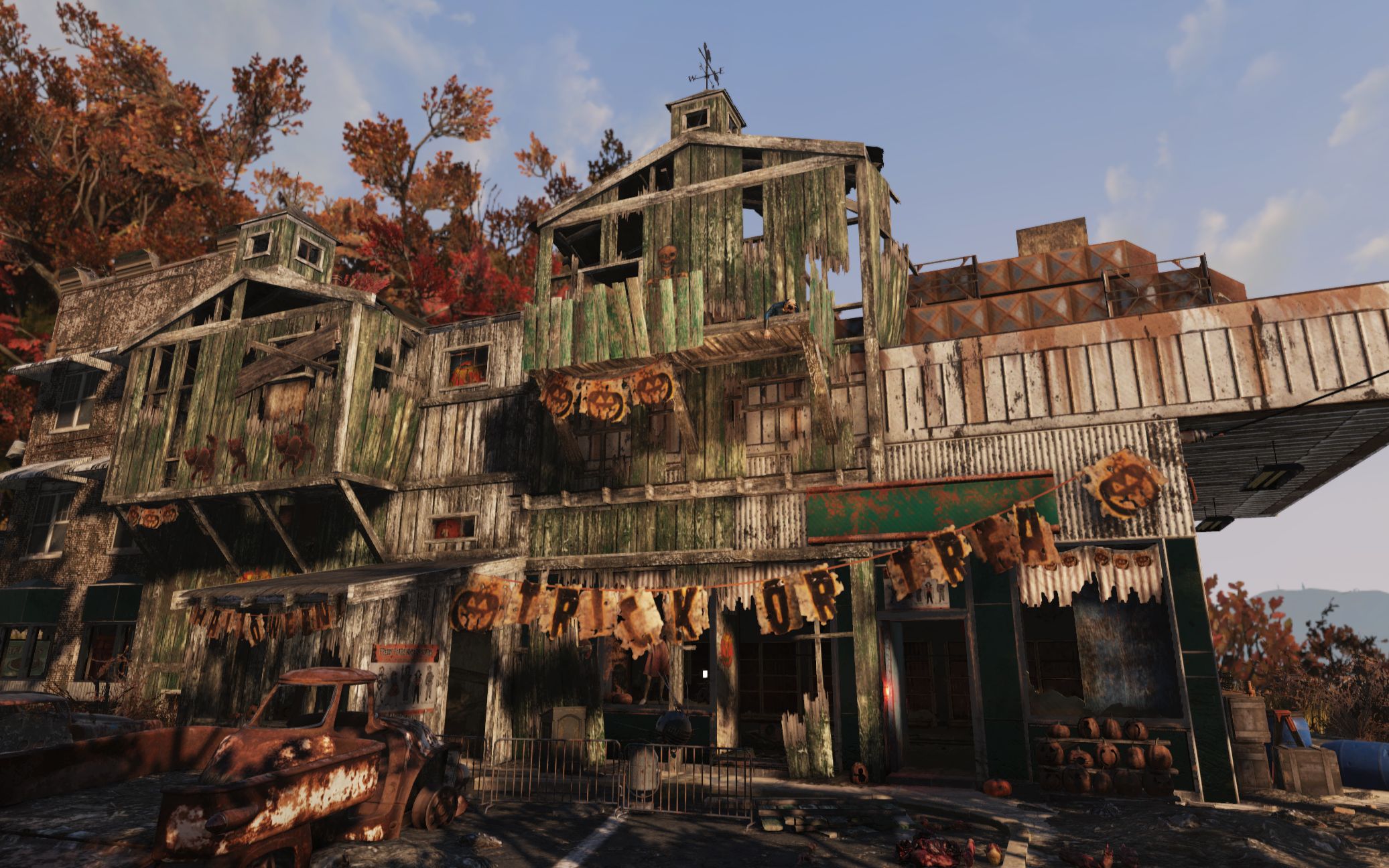 【辐射76】另一种快速获取铅的方法