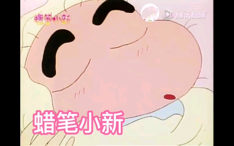 蜡笔小新:小新的名字原来是这样来的哔哩哔哩bilibili