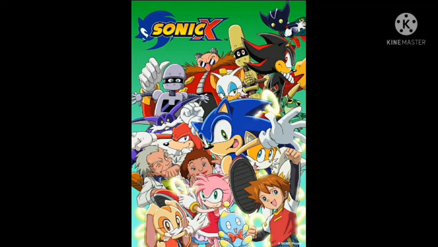 [图]sonic x ost-different world