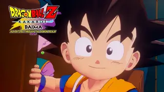 《龙珠Z：卡卡罗特》- 龙珠：大魔 - 穿越魔界的冒险DLC公布预告