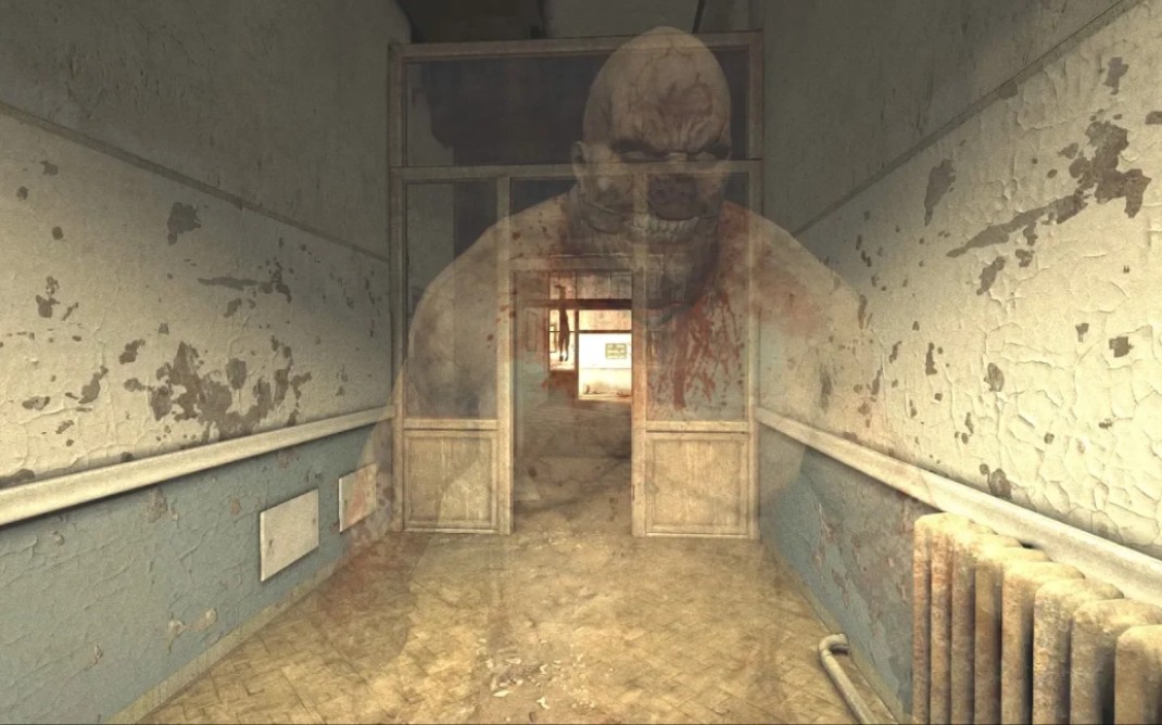 逃生迈尔斯对阵隐形胖子