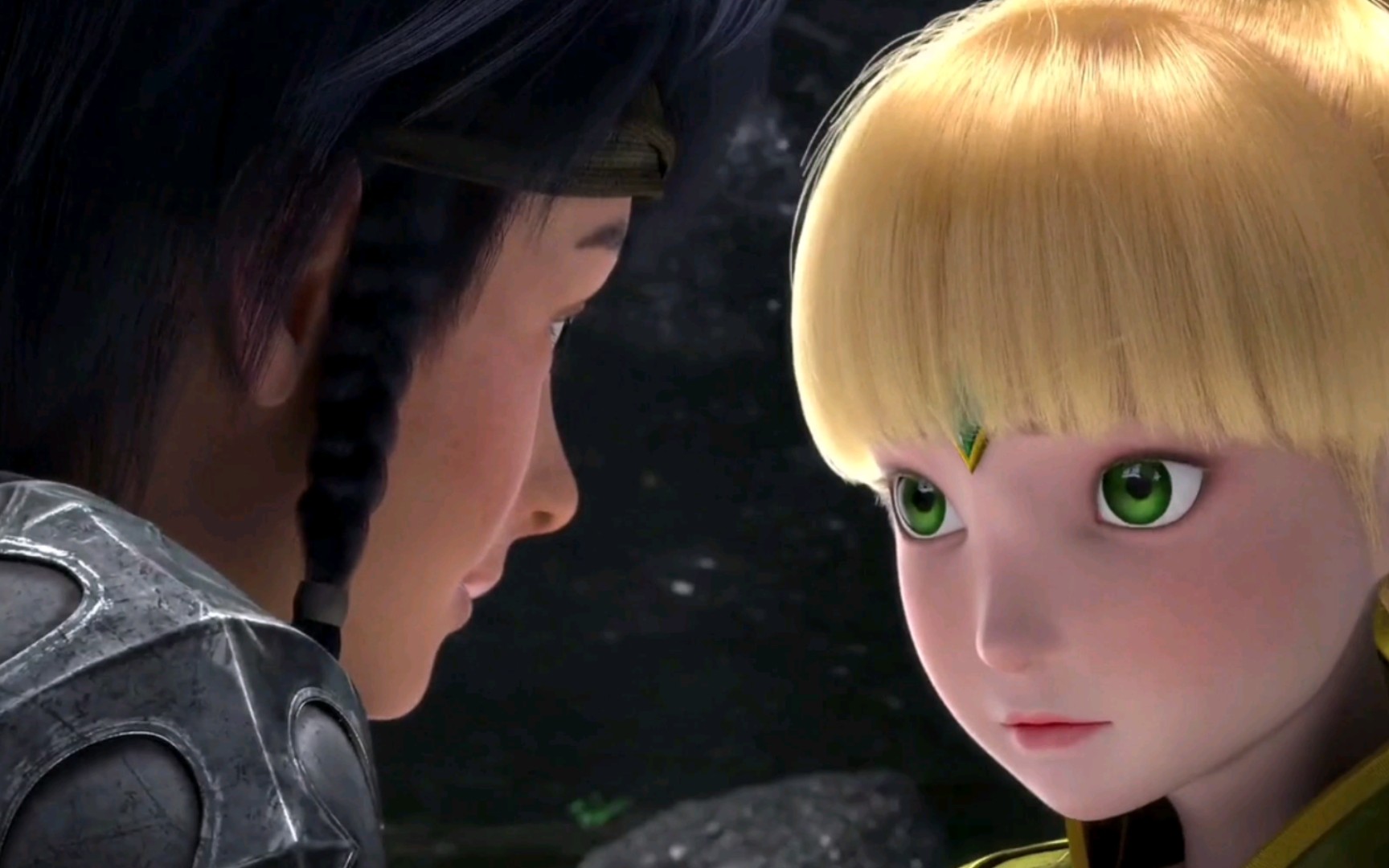 龙之谷破晓奇兵:莉雅和小鱼的甜甜恋爱