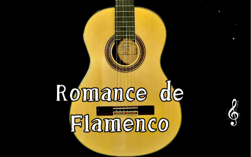 [图]Romance de Flamenco