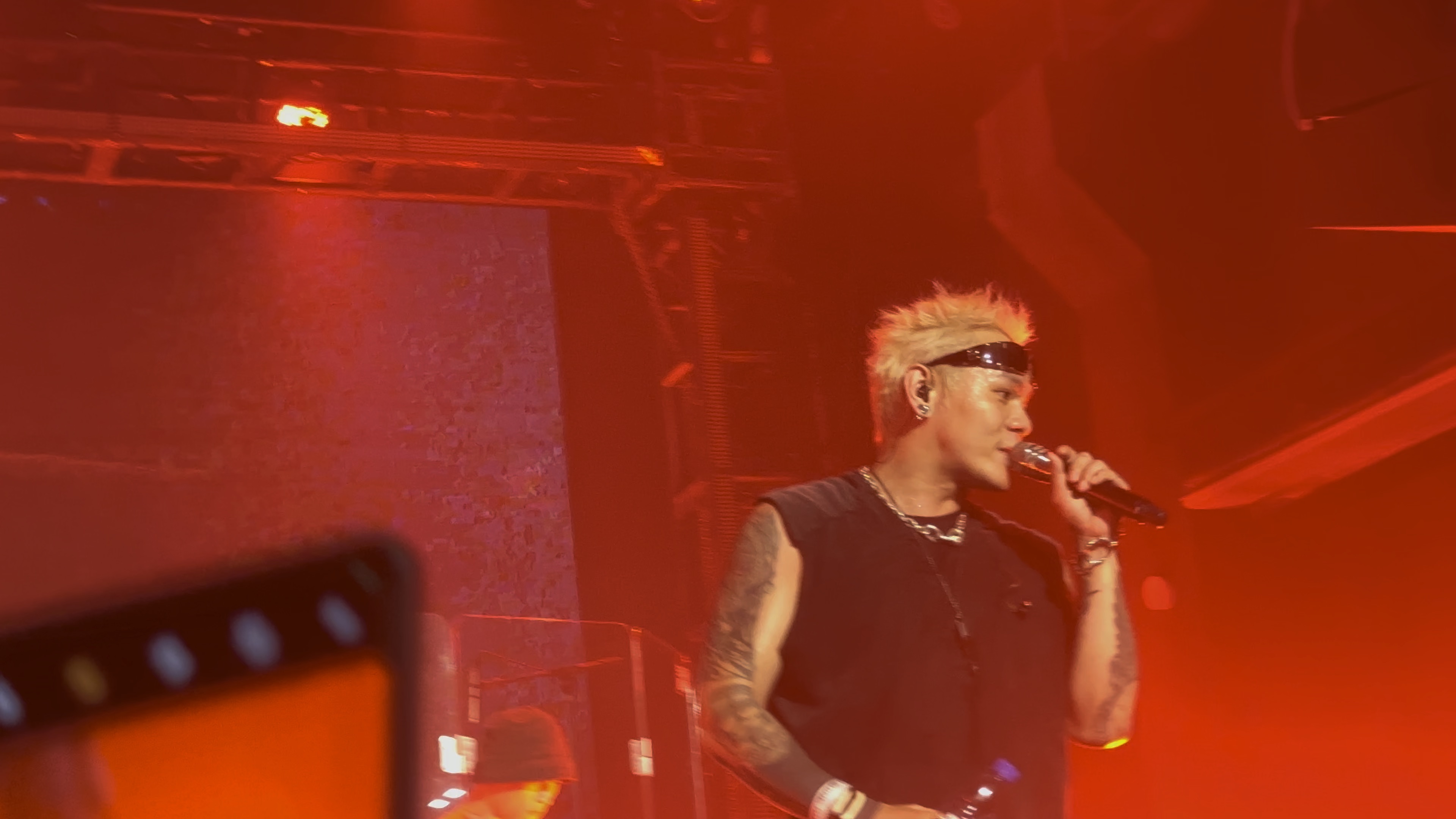 8.11 盛宇d-shine csc love长沙专场