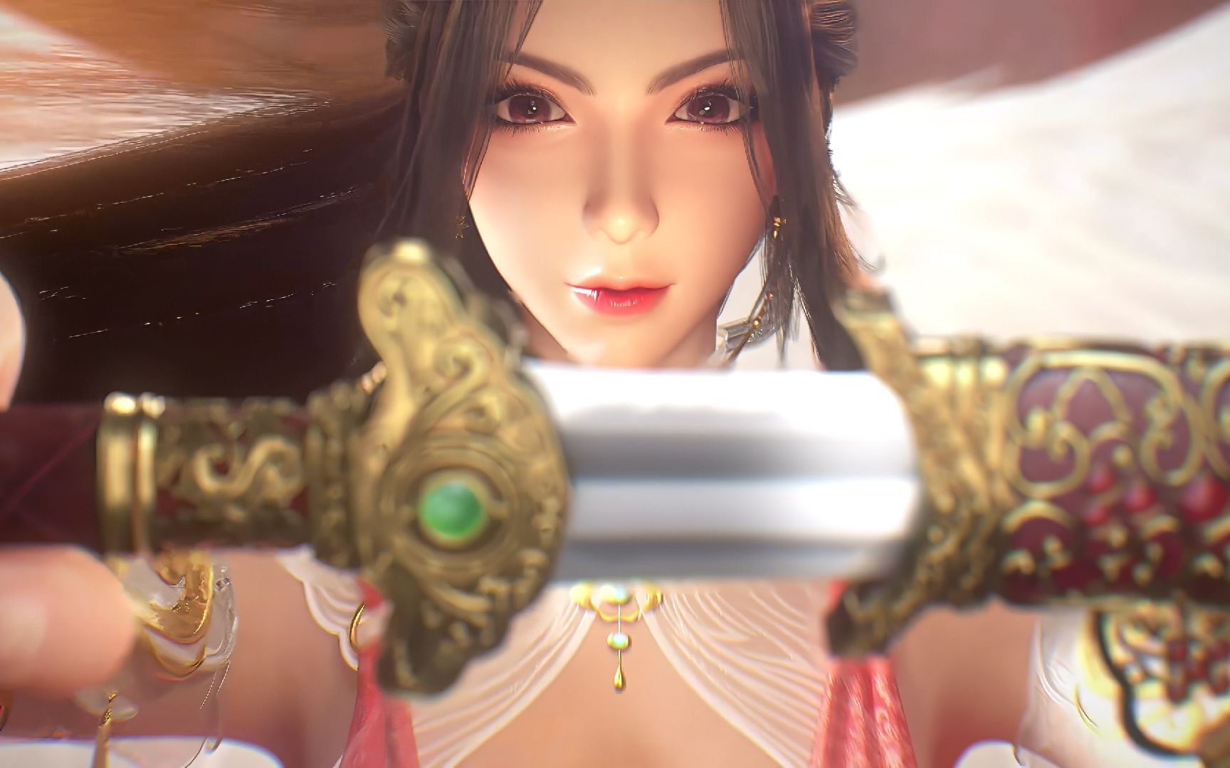 【长生界】cg美女/大长腿/女神/4k