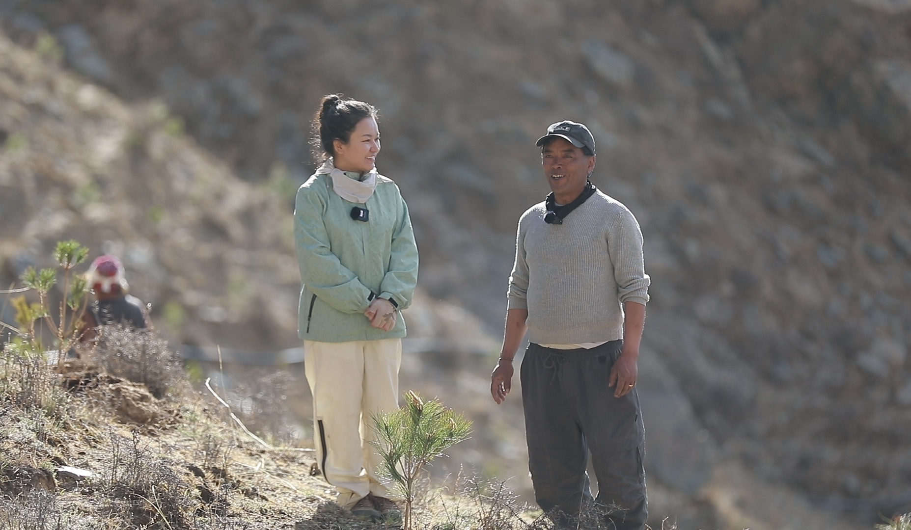 重磅融媒节目《问山》第二季上线啦!哔哩哔哩bilibili