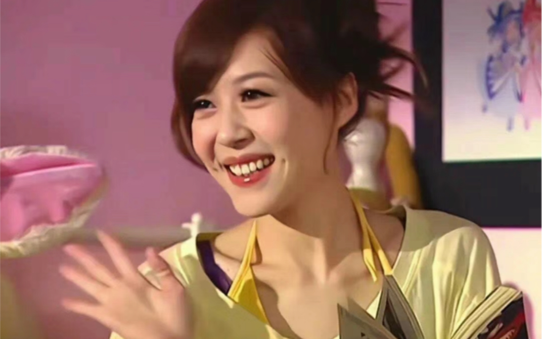 陈美嘉不止是一个名字,还是可爱的代表