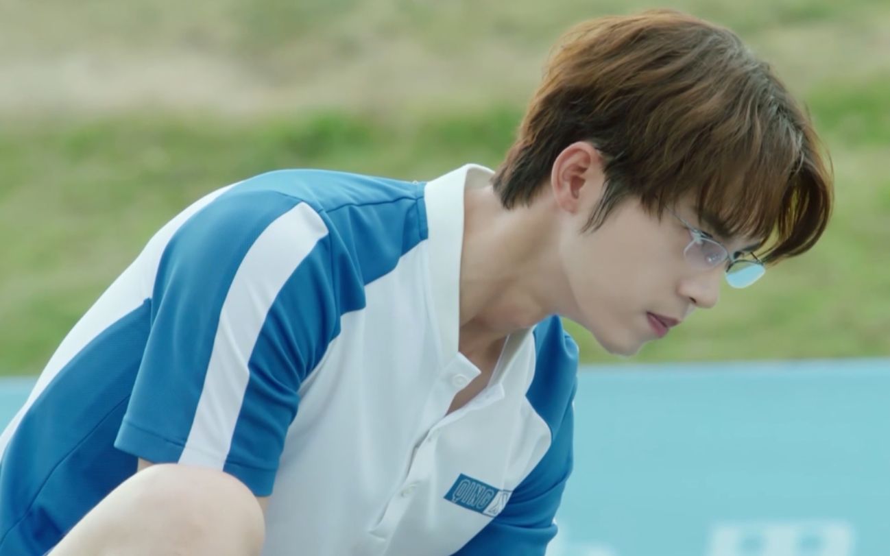 【双部之战上】从三十四集部分cut看《奋斗吧少年》对《网球王子》的