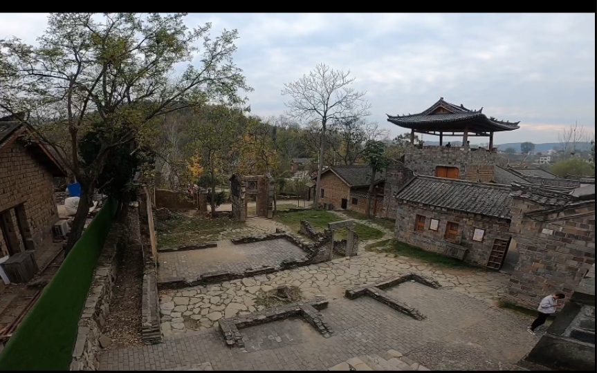 大悟金岭村风景区介绍图片