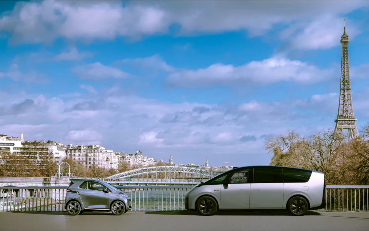 理想sev vs 理想mega