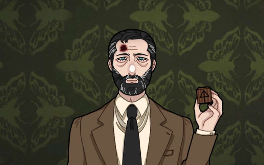 【锈湖/meme】戴尔的everything black