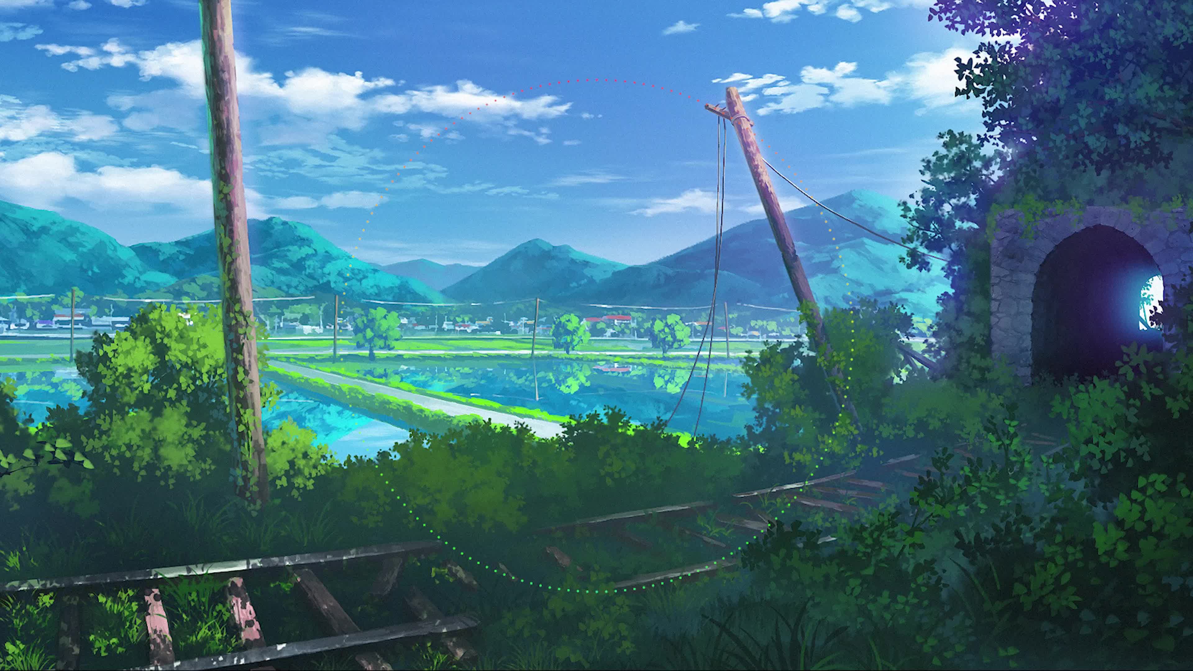 town of windmill(风车小镇)——纯音乐推荐_哔哩哔哩_bilibili