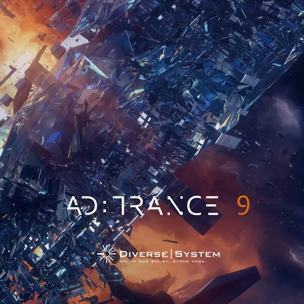 Diverse System】AD:TRANCE 9【C101】_哔哩哔哩_bilibili