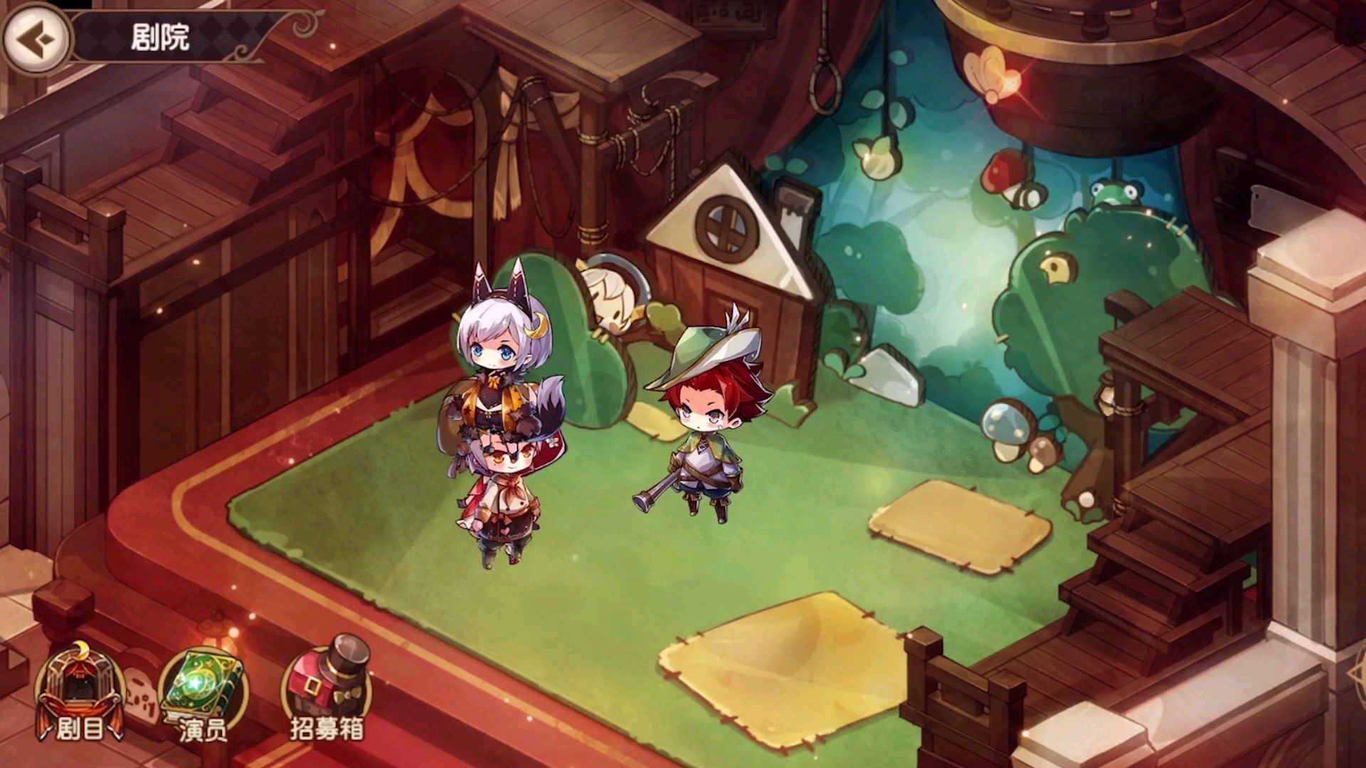 宝石研物语,伊恩之石,好耶