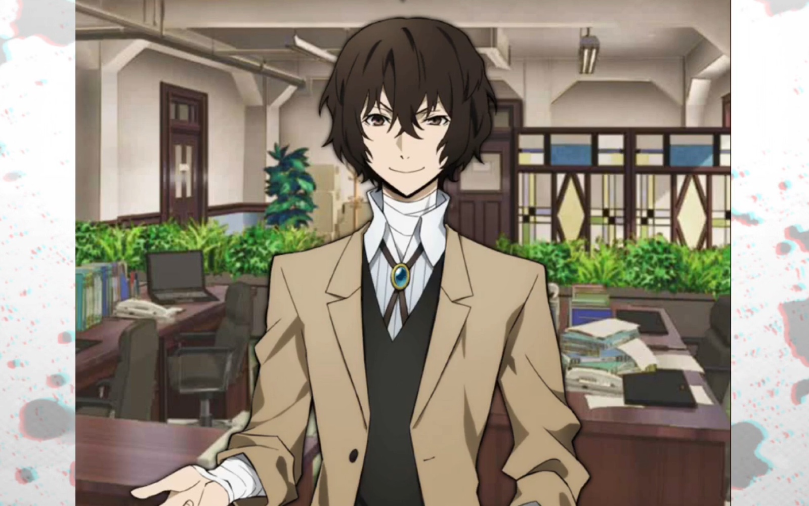 文豪野犬推理与纳凉的夏日祭典