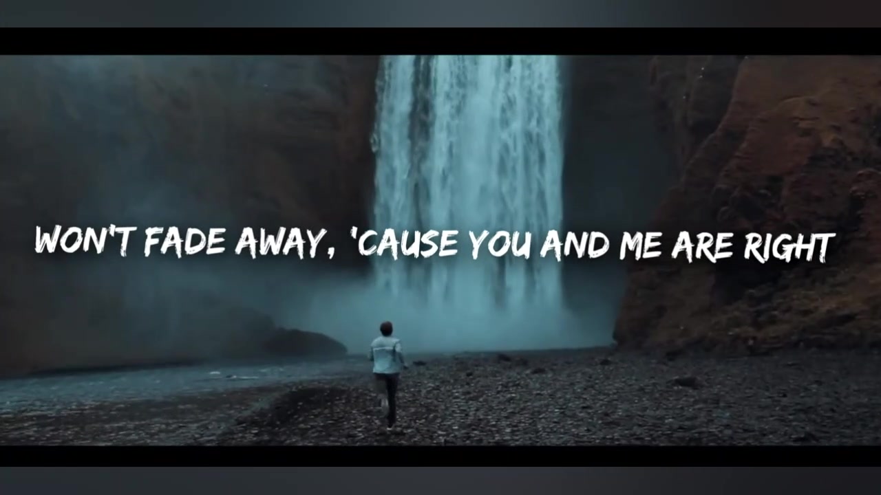 [图]混音The Chainsmokers ft. Ellie Goulding - Won't Let You Down