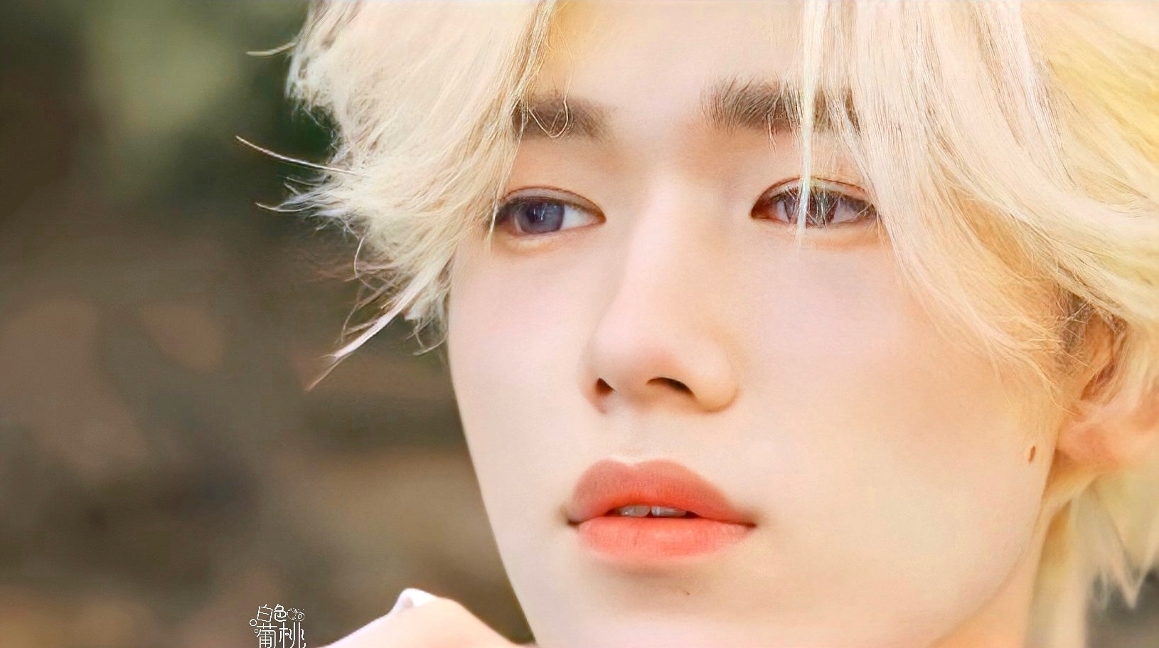 宋亚轩 时代少年团蜕变三周年 金发_哔哩哔哩_bilibili